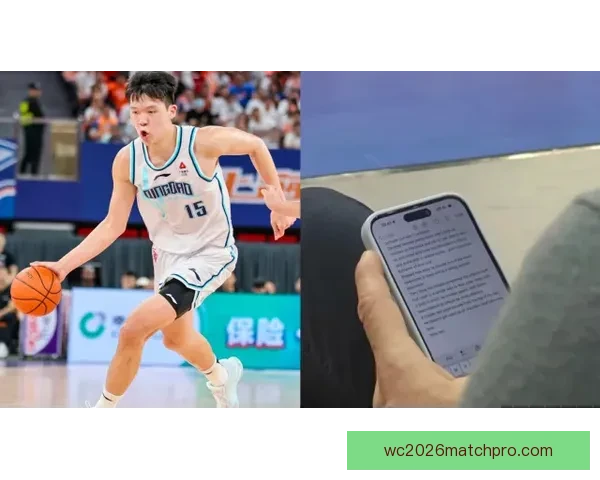杨瀚森NBA选秀行情持续升温 最新球探评价曝光能否成为中国男篮新希望
